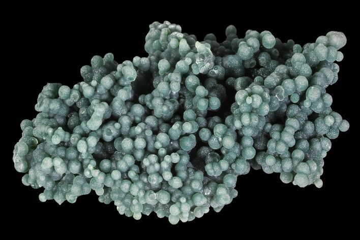 Green Botryoidal Grape Agate - Indonesia #88984
